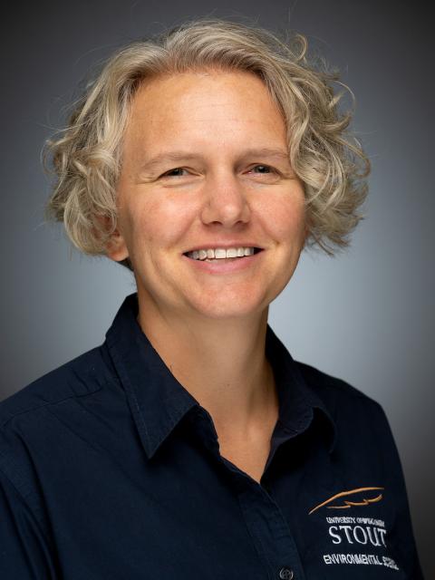 Environmental science Program Director Mandy Little