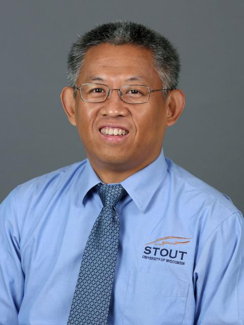 MS OSM Program Director David Ding
