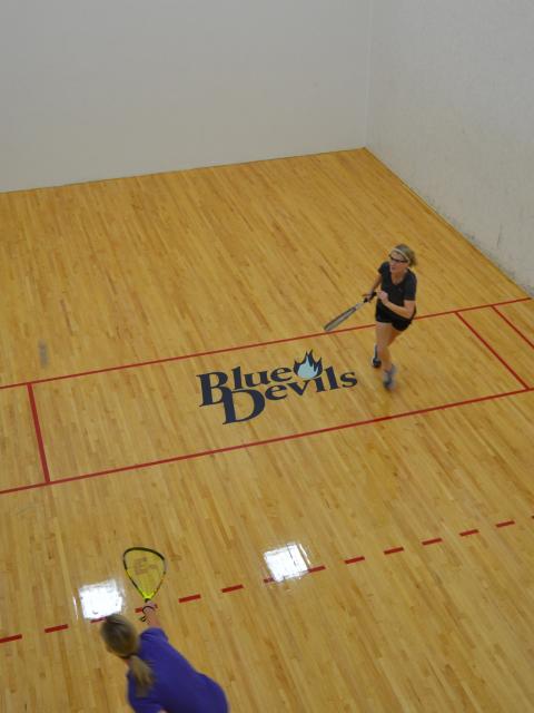 Open Recreation - Badminton
