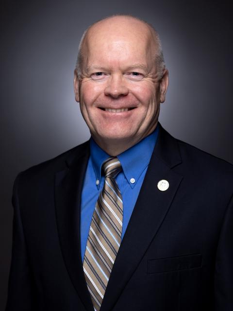 Photo of Chris Engen