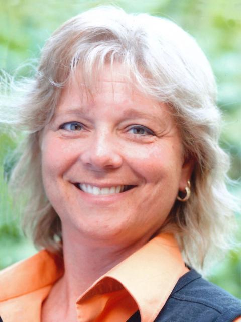 Rehabilitation and counseling Professor DeLeana Strohl.