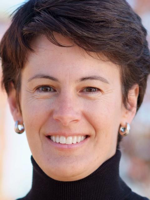 Kris Schoonover, UW-Stout golf management professor