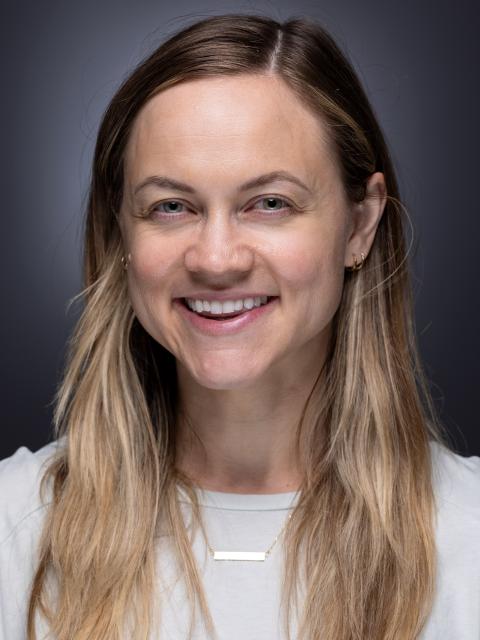 Assistant Professor Candice Maier