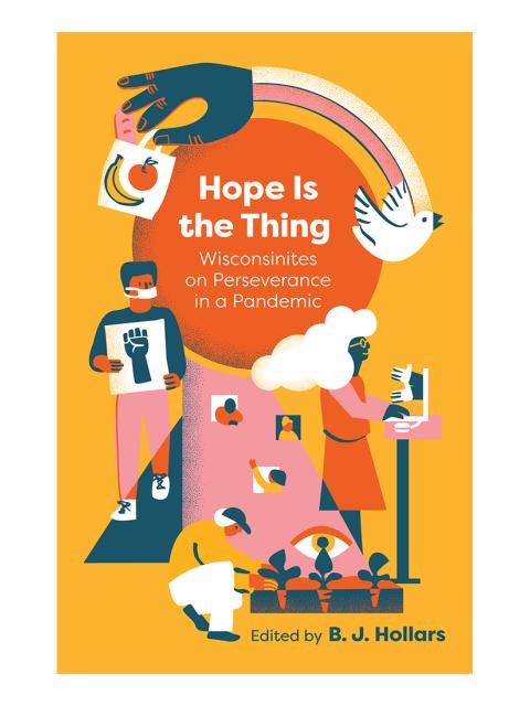 Hope essays book cover