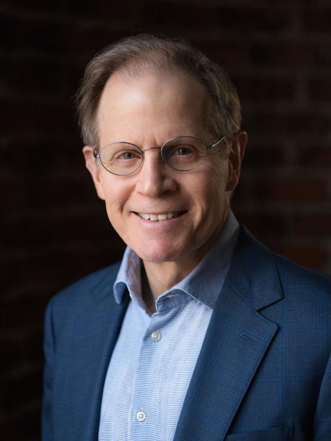 UCLA child psychiatrist Dr. Dan Siegel