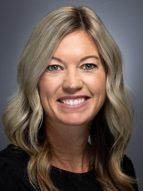 Erin Konsela, Admissions Office counselor and recruiter who oversees Preview Days and Stout Saturdays.
