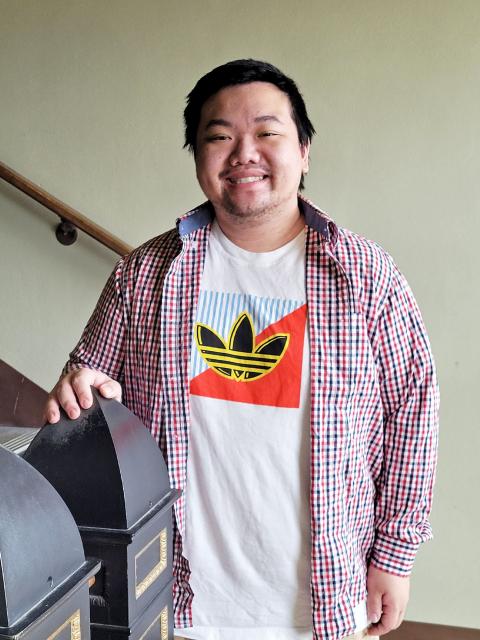 Chueseng Lo, McNair Scholar