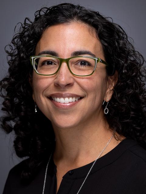 Glendali Rodriguez, UW-Stout's new provost and vice chancellor for Academic Affairs