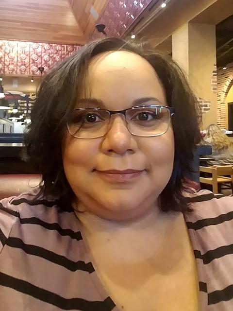 Maria Cruz-Lopez works at Milwaukee Area Technical College