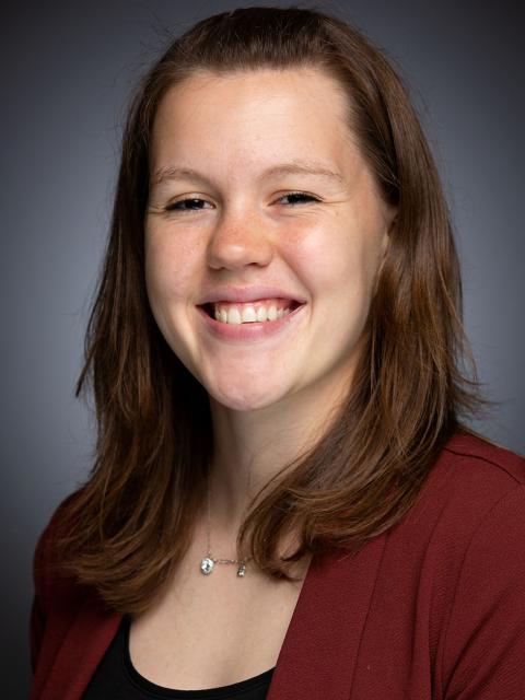 University Archivist Rebecca Kuske
