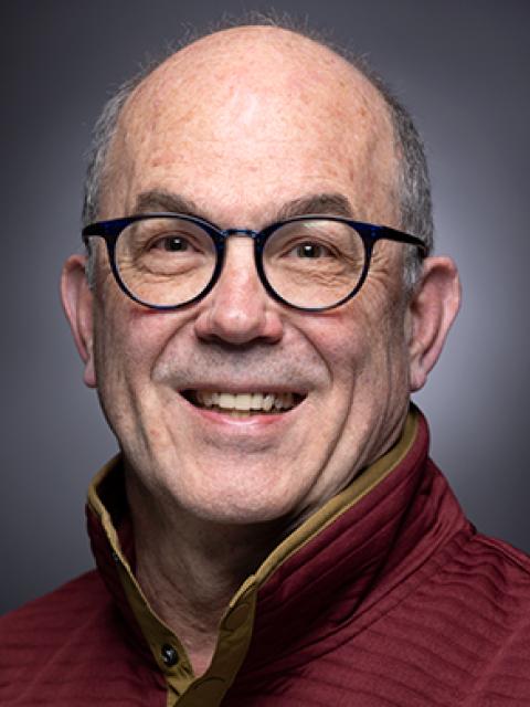 Portrait of Terry Donovan