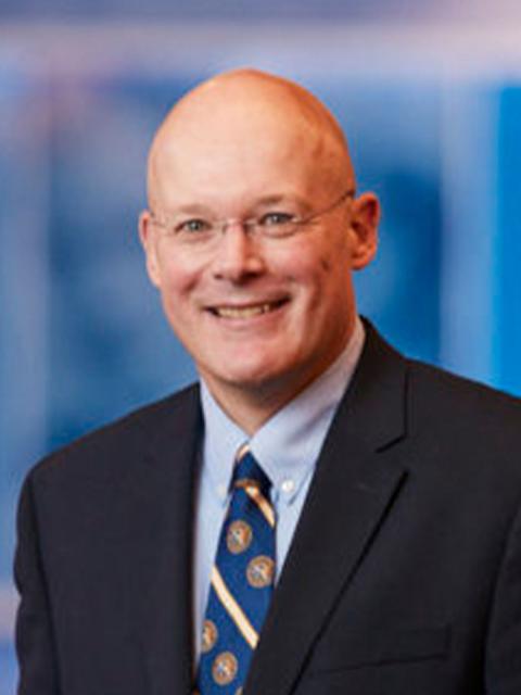 Chad Oldfather, professor of law at Marquette University