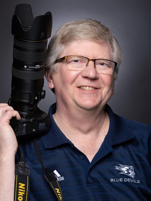 Portrait of Layne Pitt