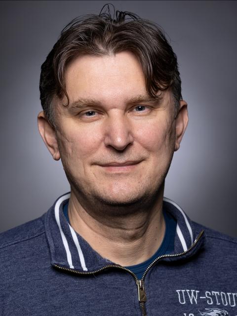 UW-Stout Professor Petre “Nelu” Ghenciu has been named chair-elect of the Mathematical Association of America Wisconsin Section.