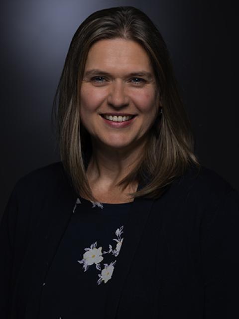 Portrait of Heather Hessel