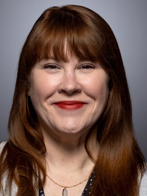 Angie Ruppe, director of TRIO Student Support Services and Fostering Success