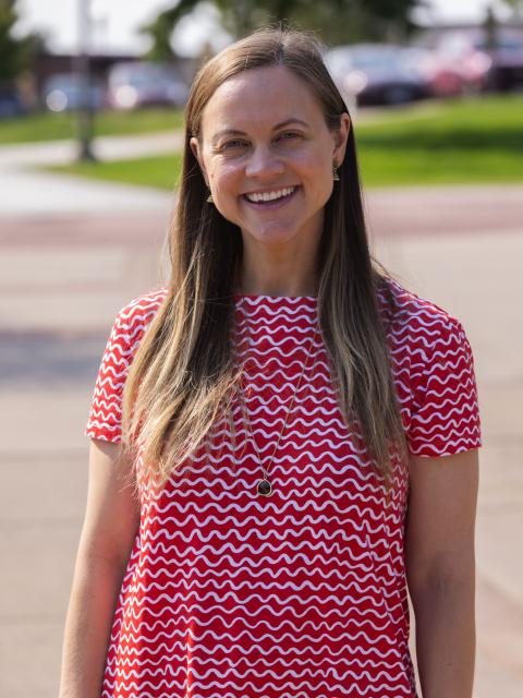 Assoc Prof Candice Maier