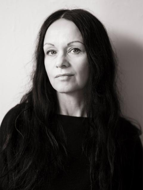 Monika Weiss Artist Portrait