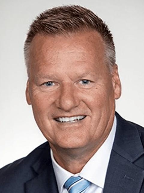 Bryan Albrecht, UW-Stout Distinguished Alumni Award recipient