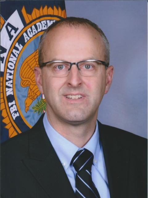 Image of Jason Spetz, Chief of Police