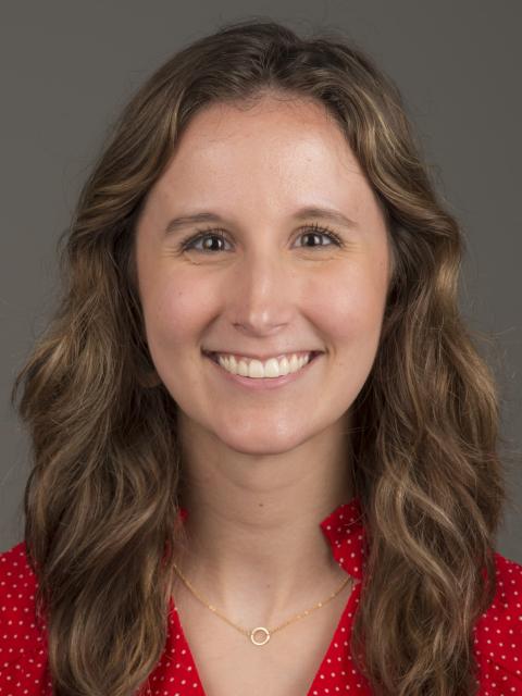 Lindsey Drachenberg Laube, UW-Stout clinical mental health counseling graduate student