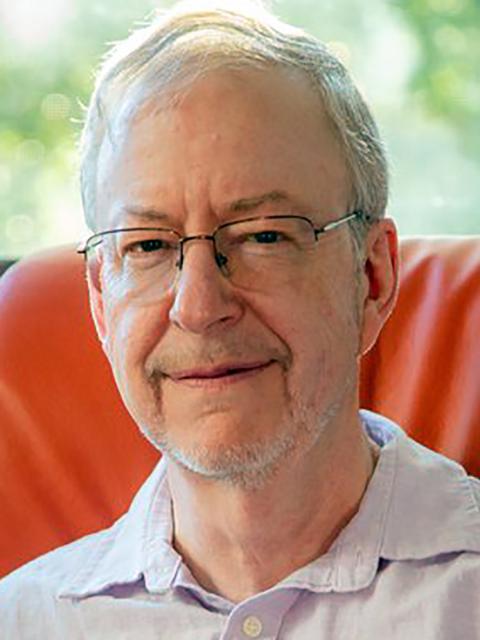 Chris Finan, director of the National Coalition Against Censorship