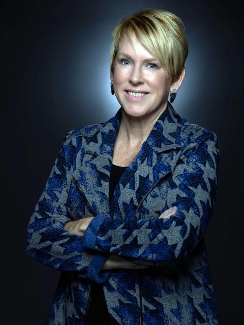 Chancellor Katherine Frank will be officially welcomed to campus during an investiture ceremony Friday, Oct. 14.