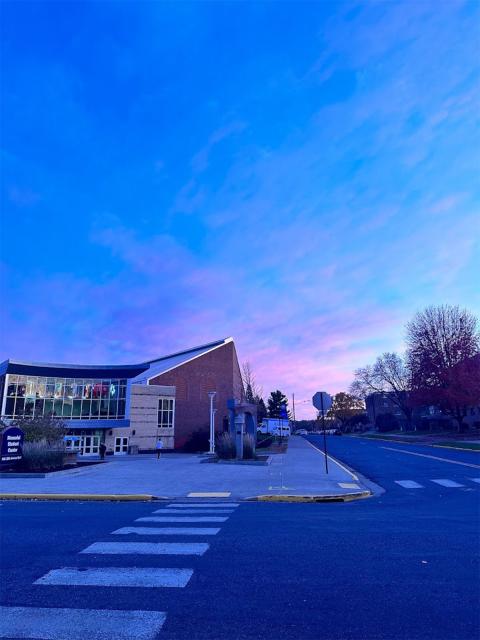 Memorial Student Center