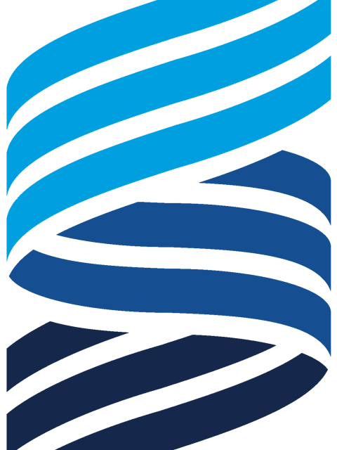 The new "S" logo will be phased in throughout 2023.