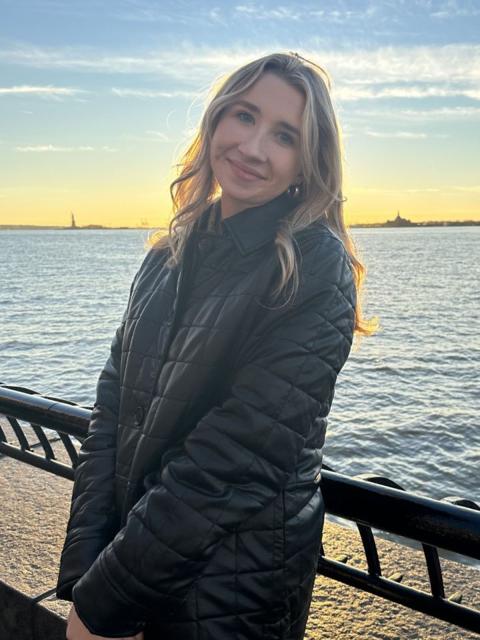 Emma Lynn Tynan in New York City