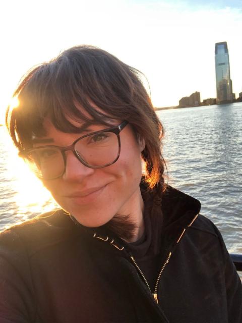 Reem Emerson in New York City