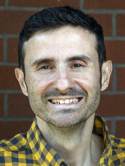 Ediz Kaykayoglu will be UW-Stout’s new vice chancellor for Enrollment and Strategic Initiatives.