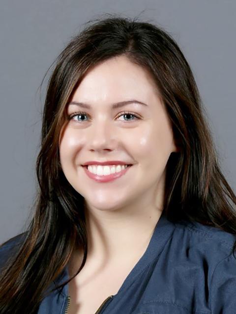 Hannah Lammer, assistant director of TRIO Student Support Services, is the Neurodiversity Club adviser at UW-Stout.