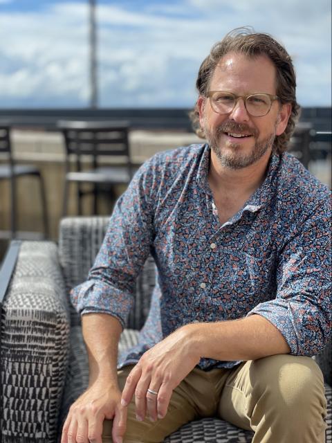 Hans Eckholm is director of design at Trek and a 1994 UW-Stout graduate.