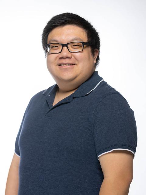 Jackson Yang, portrait