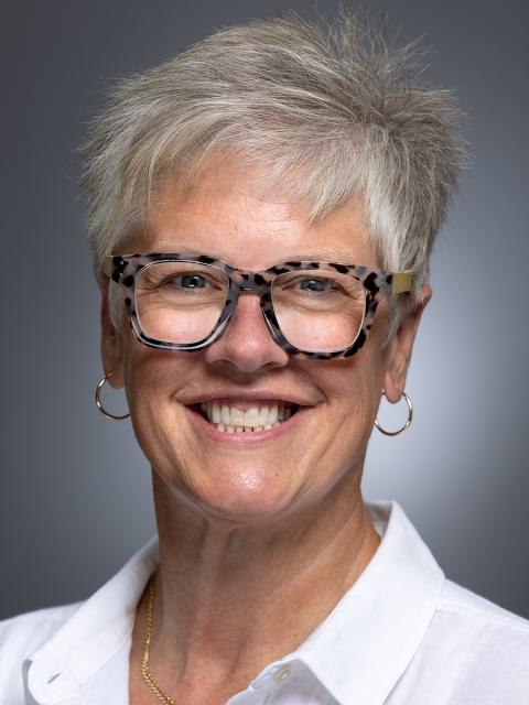 Kelly Droege, UW-Stout assistant professor