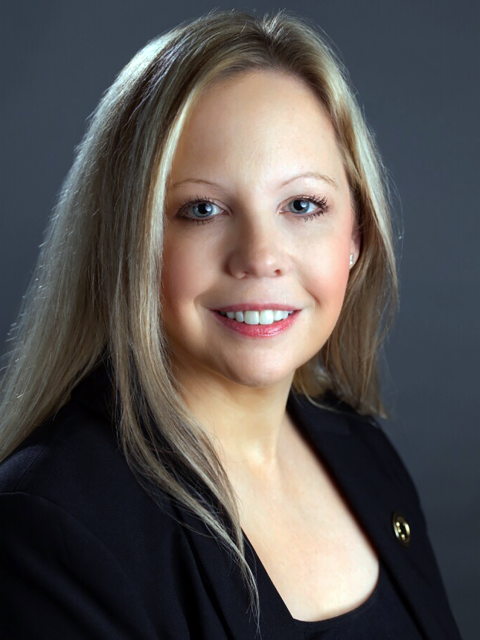 Amy Pechacek, DWD secretary