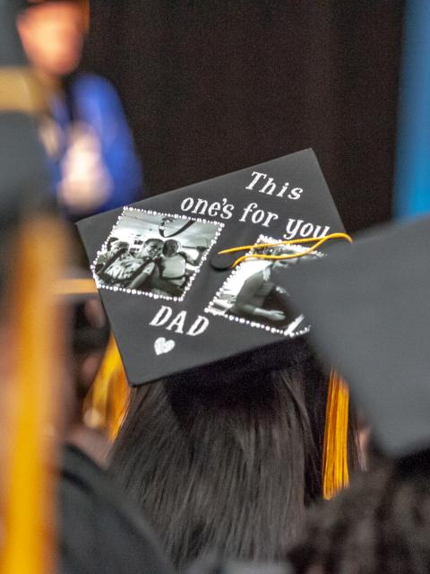 Graduation cap
