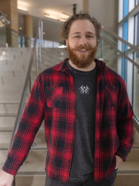 Inspiring grad, Killy Kitzmann