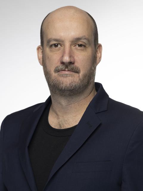 Michael Huggins Profile Photo